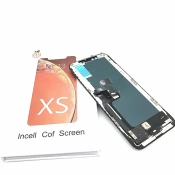 RJ Brändi LCD Pantalla Ekraan, iphone X XS LCD Ekraan Puutetundlik Digitizer Assamblee iPhone XR XSMAX 11 12 Pro Max Lcd