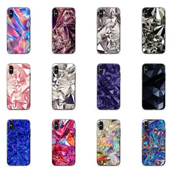 Crystal Diamond Phone Case for iPhone 7 8 11 12 Pro X XS Max XR Samsung S 10 20 30 50 70 Pluss pro mobile kotid
