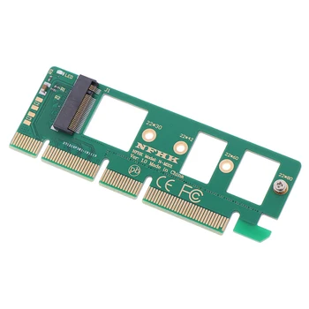 NVMe M. 2 NGFF SSD PCI-E PCI Express 3.0 16x X4 Adapter Ärkaja Kaardi Adapter Converter