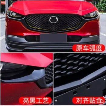 NÄITEKS Mazda CX-30 2020. aasta Auto Iluvõre Trim Strip esistange Täis Star RACING Võred Katta Sisekujundus Car Styling TARVIKUD