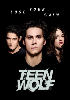 Teen Wolf Filmi Plakatid Seina Kleebised Valge Katmata Paber Prindib Selge Pilt Kodu Kaunistamiseks Elutuba, Magamistuba Home Art Brändi