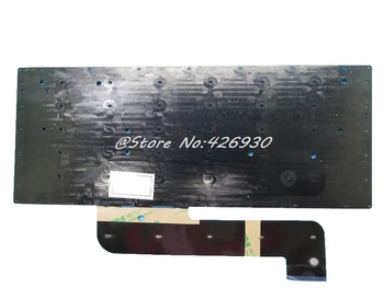 Sülearvuti Klaviatuuri Jumper EZBook S4 XK-HS002 MB27716023 inglise MEILE Silver raamita