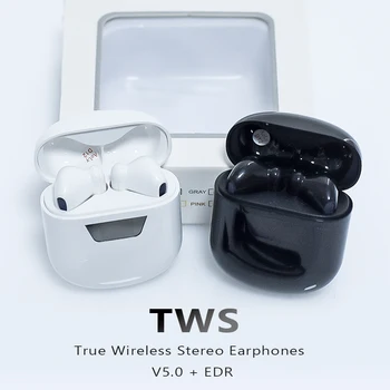 JFWEN B55 Traadita TWS Kõrvaklapid Mini Bluetooth-5.0 Earbuds Sport Peakomplekti laadimine Puhul xiaomi samsung oppo nutitelefoni
