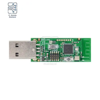 Traadita side I/O IO Pordid CC2540 Bluetooth 4.0 silmas on gaasimull Adapter USB Protokolli Analüüsi BTool Pakettaknad Narkomaani Juhatuse Debug Pin 1Mbps Moodul