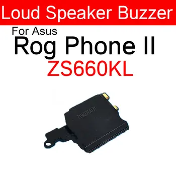 Valjuhääldi Valju Kõlari Summeri ASUS ROG Telefon ZS600KL Z01QD LouderSpeaker Ringer ASUS ROG Telefon 2 II ZS660KL I001D