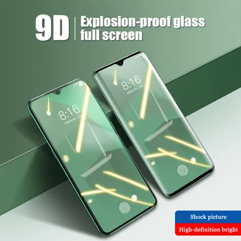 Täies ulatuses HD Kaitsev Klaas Huawei Mate 30 20 10 Lite Screen Protector for Huawei P40 Lite E 5G P20 Pro P30 Lite Film