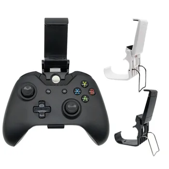 Mobile Mobiiltelefoni Stand For Xbox Üks S/Slim Töötleja Mount Seadekäepide Xbox Üks Gamepad Samsung S9 S8 Clip-Omanik