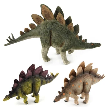 Wild Life Styracosaurus Dinosaur World Park Saichania Stegosaur Mudeli Rakendamine Arvandmed Lapsed Poiss Kingitus