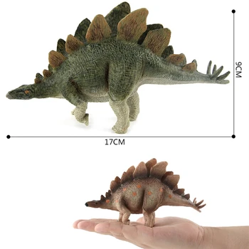 Wild Life Styracosaurus Dinosaur World Park Saichania Stegosaur Mudeli Rakendamine Arvandmed Lapsed Poiss Kingitus
