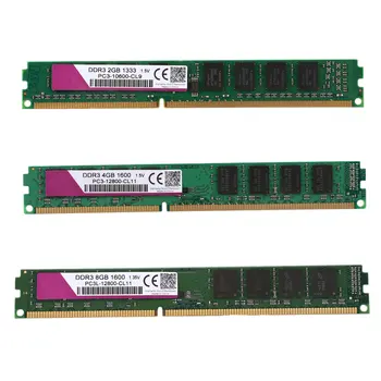 DDR3 Ram PC3 Desktop PC Memory 240Pins for High Compatible