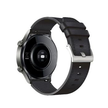 Nahast rihmad Huawei Vaadata GT Pro 2 Käepaela Watchband jaoks Huawei gt2 Pro Bänd Käevõru Vahetatav correa tarvikud