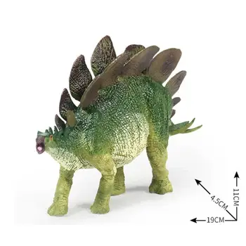 Dinosaurus Mänguasjad Bioloogiline Haridus-Plastikust Simuleeritud Plesiosaurus Dinosaurus Mudel Lapsed Laste Mänguasi Kingitus Poistele Lapsed Mänguasjad
