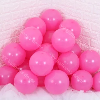 DIY Baby Shower Pool Taust Roosa Valge Õhupallid Vanik Arch KOMPLEKT Pulm, Sünnipäev 3D Liblikas Decor Globos Lapsed Mänguasjad