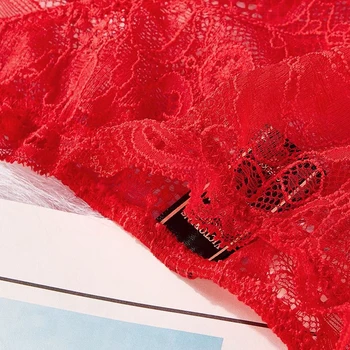 Luksus Kive Aluspüksid Naiste G String Brändi Disaini Intimates Seksikas Pits Naistepesu Püksikud ROOSA Mugav Õmblusteta Thong Puuvill