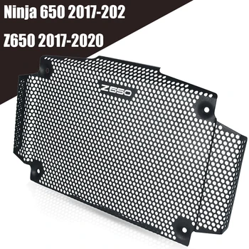 Mootorratta Tarvikud Radiaator Valvur, Kaitsja Iluvõre Grilli Kaas Kawasaki Ninja 650 Z650 2017 2018 2019 2020 Ninja650 Z650