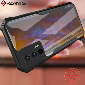 Rzants Maailma Esietendus Realme GT 5G Globaalne Versioon Telefoni Juhul Kaamera Kaitse Väike Auk Õhuke Pehme Kaas Telefoni Korpus