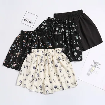 Falda pantalón corto tipo para mujer 2 piezas Segast S-talla xxxl Mini faldaS51 impresión Õie, falda de verano mujeres