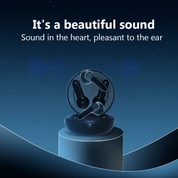 FLUXMOB PRO 9S 5.0 Bluetooth Kõrvaklapid Juhtmeta Kõrvaklappide Stereo-Peakomplekti sport Earbuds koos laadimise kasti kõikidele nutitelefoni