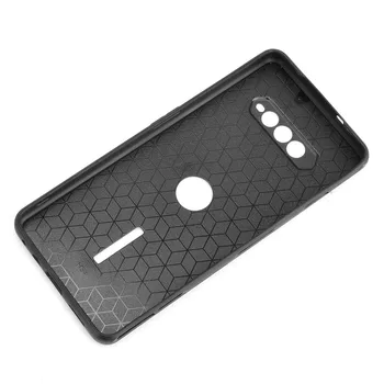 Juhul Xiaomi Black Shark 4 Pro Luksus PU Nahk Naha tagakaas Black Shark 3 Pro Must Shark4 Telefon Juhtudel Fundas Coque