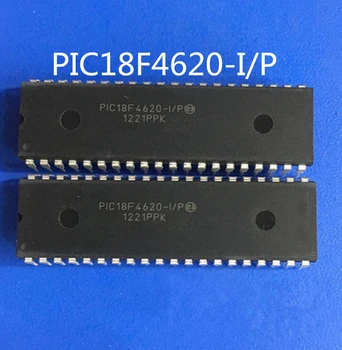 Tasuta Kohaletoimetamine Uus 18F4620 PIC18F4620-I/P DIP40 Täiustatud Flash Mikrokontrolleri