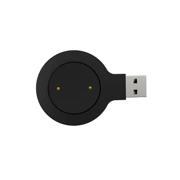 Kuum Laadimine USB Laadija Dock Jaoks Xiaomi Mi Vaadata Värv Sport Smart Watch USB Laadija Kaabel Jaama Xiaomi Mi Vaadata