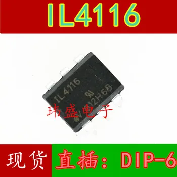 10tk IL4116 IL4116-X009 SOP-6 DIP-6