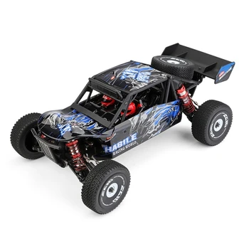 Wltoys 124018 60Km/h, High Speed RC Auto 1/12 Skaala 2.4 G 4WD RC Off-road Roomik Electric RTR RC Ronida Auto Mänguasi VS Wltoys 12428