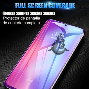 3P Hüdrogeeli Film Screen Protector for Redmi Lisa 10 9 K20/K30/K40 Pro Kaitsva Kile Xiaomi Mi 10 Pro Lite Mi 9 9T Pro 9se