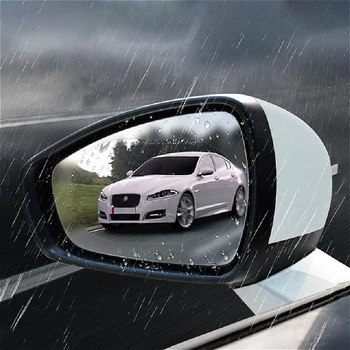 Auto Anti Udu Kleebis Vihma Tõend Film Rearview Mirror jaoks Mercedes Benz A B CLA GLA GLE ML GL R W164 W166 X156 X164 X166 W25