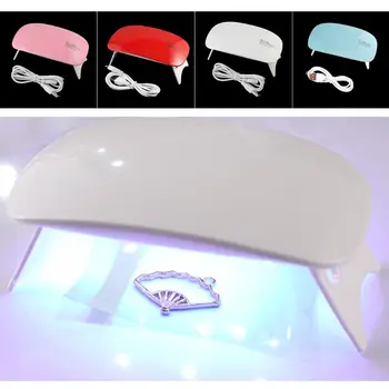 Epoksü Hallituse UV-Ultraviolett Päikesevalguse käes Kuivatamise Masin küünelaki Kuivati Küpsetamine Lamp Vahendid USB Liides Küüned Valgusravi Masinad