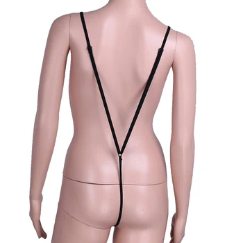 Mikro Mini Bikiinid Ujumistrikood jaoks Naiste Pesu Bodysuit Supelrõivad Monokini Ujumine Ülikond Thong Leotard Aluspesu Nightwear