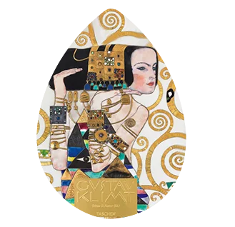 Yolprtty 5pcs18*25mm Trendikas Gustav Klimt Kunsti Maalid, Käsitöö Foto Klaas Drop Stiilis Cabochons Ehted Tarvikud