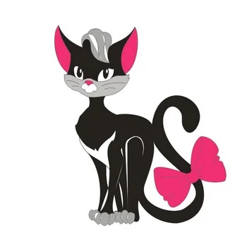 Eelmüügist Kass Sõle Pin Must Kass Naiste prossid Ehted