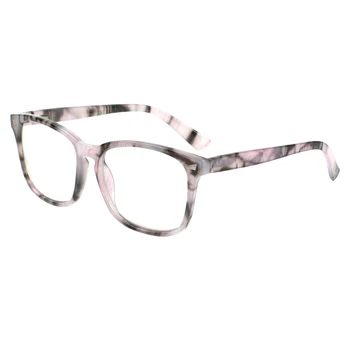 2021 uus kuum square lugemise prillid ultra-light metal chain prillid moe disaini ja värvi lugemise prillid meestele ja naistele