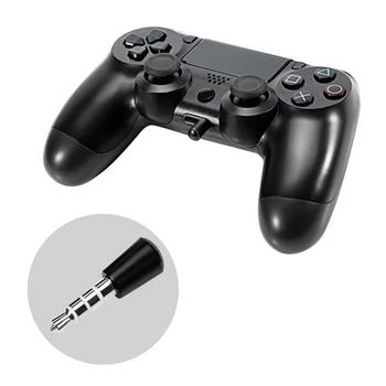 Traadita Bluetooth-Adapter PS4 Gamepad Mäng Töötleja Kõrvaklappide USB Dongle for Sony Playstation 4 Töötleja