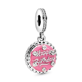 UUS 2020 925 Sterling Silver Spring emadepäeva Kogumise Eelvaade Ripats Võlu Sobib DIY Originaal Naiste Käevõru ehted