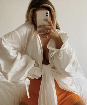 3 Värvi Naiste Suvine Seksikas Oranž Must Valged Vabaaja Bodycon Sidemega Lühikesed Püksid 2021 Disainer Bodycon Elastne Daamid Pliiats Püksid