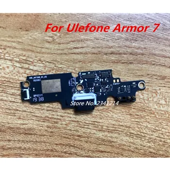 Uus Ulefone Armor 7 7E IP68 Smart Mobile mobiili USB Juhatuse Laadija Pistiku Asendamine Ulefone Armor 7 Tarvikud