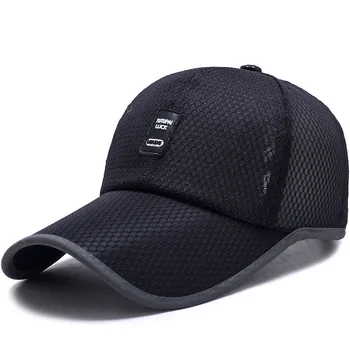 Suvel Ratsutamine Kalapüük Visiirid ühise Põllumajanduspoliitika Hingav Võrgusilma Sport Müts Tennis Golf Mütsid Naised Mehed Streetwear UV Kaitse Mood Peakatted