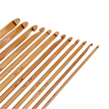 Bambusest Heegelnõela Set DIY kudumisvardad Hakkama Kodus Kudumise Jutustama Lõng, Käsitöö, Kodumajapidamine Kudumise Töövahendeid