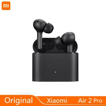 Algne Xiaomi Air 2 Pro TWS Traadita Bluetooth-Kõrvaklapid Air 2 Pro Mi Tõsi Earbuds Müra Tühistamises Stereo Traadita Earbuds