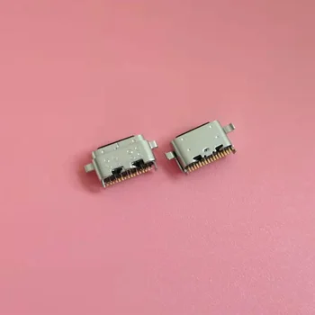 10TK Micro Connector USB-Tüüp C-Lenovo 10 (Mudel Lenovo TB-X705F, Tüüp ZA44) Laadimise pistik Pistik Pistik Dock Pesa