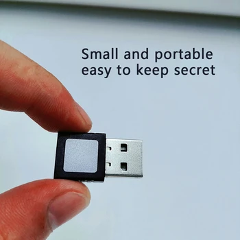 Smart ID-USB Sõrmejälje Lugeja, Windows 10 32/64 Bit Parool-Tasuta Logi sisse/Logi sisse Lock/Unlock ARVUTI Sülearvuti Fingerprint Reader
