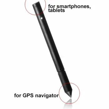 2-in-1 Multifunktsionaalne Puutetundlik Pliiats Universaalne puutepliiats Vastupanu Touch Mahtuvuslik Pen Smart Telefon Tahvelarvuti