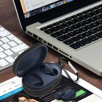 Kõrvaklapid Juhul Pehmest Silikoonist Jaoks Redmi Airdots3 Sport Bluetooth Kõrvaklapid Kaitseriietus, Kõrvaklapid Juhul Katta Kõrvaklapid Tarvikud
