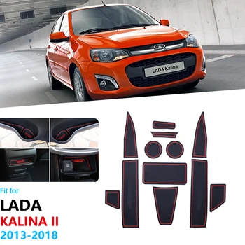 Libisemisvastased Kummist Värava Ava Cup Matt Lada Kalina II MK2 2013 2016 2017 2018 Diplomeeritud Auto Tarvikud BA3 2192 2194