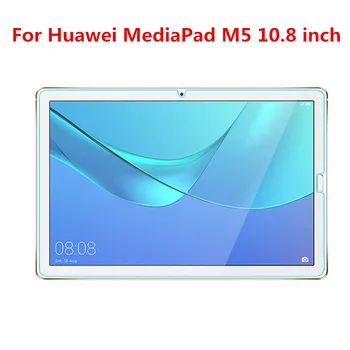 Uus täielikult kaetud Karastatud Klaas Huawei MediaPad M5 10.8' CMR-AL09 CMR-W09 10.8 tolline Tahvelarvuti kaitsekile