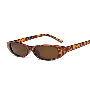 Fashion Square Päikeseprillid Naistele Disainer Luksus Naiste Cat Eye päikeseprillid Classic Vintage UV400 Väljas Oculos De Sol