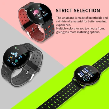 SHAOLIN Nutikas Käevõru relogio Smart Watch Android Sport, iphone telefoni Electronics Smart Kell Bänd