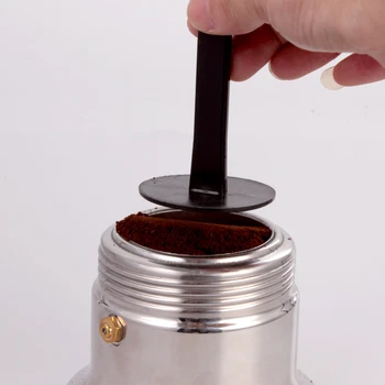 2 In 1 Kohvi Uba mõõtelusikas 10g Standard Coffee Bean Vajutades Lusikas Kohv Tee Nõud Köögi Tarvikud Tööriistad